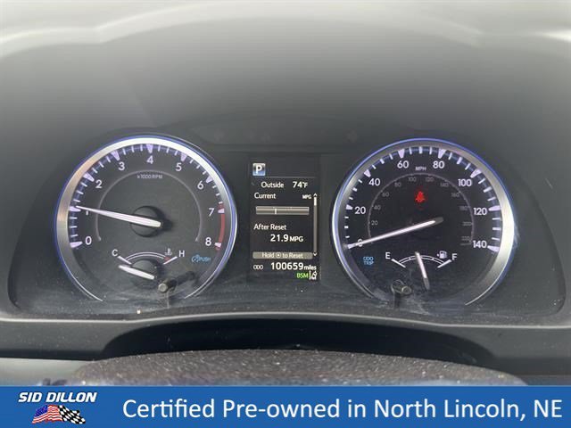 Used 2019 Midnight Black Metallic Toyota XLE image 9