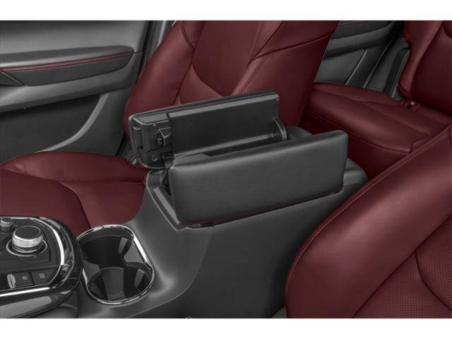 Used 2023 Polymetal Gray Metallic Mazda Carbon Edition image 17