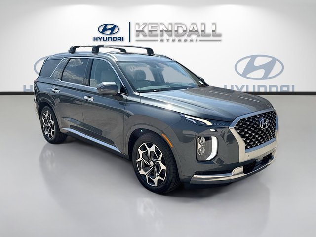 2022 Hyundai Palisade Calligraphy