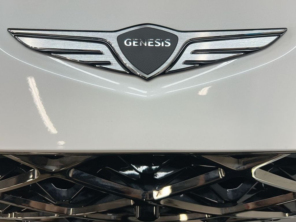 New 2026 White Genesis 2.5T Sport Prestige image 39