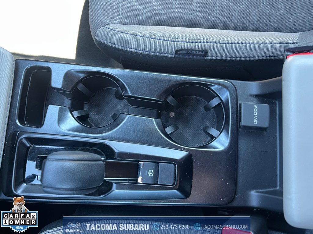 Used 2026 White Subaru Base image 24