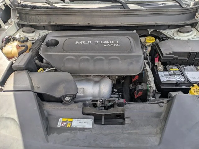 Used 2017 White Jeep Limited image 12