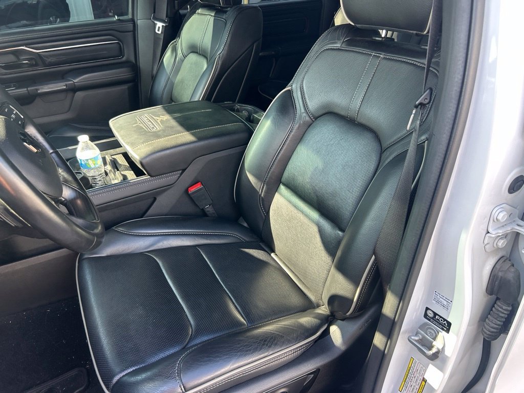 Used 2022 White Ram Limited image 17