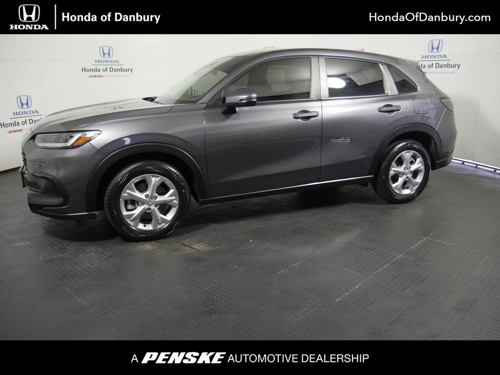 2024 Honda HR-V LX AWD's photo