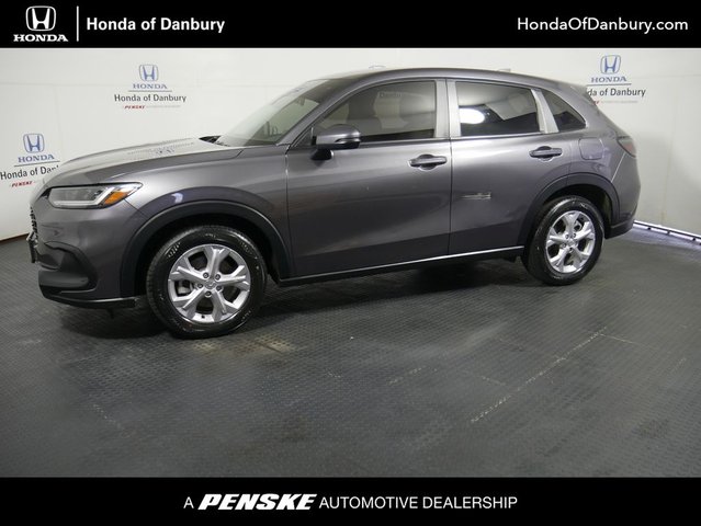 2024|Honda|HR-V|LX|4D Sport Utility