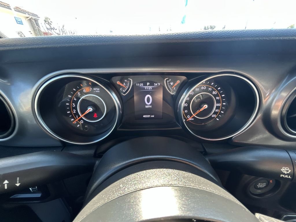 2023 Jeep Wrangler 4-Door Sport - Photo 15