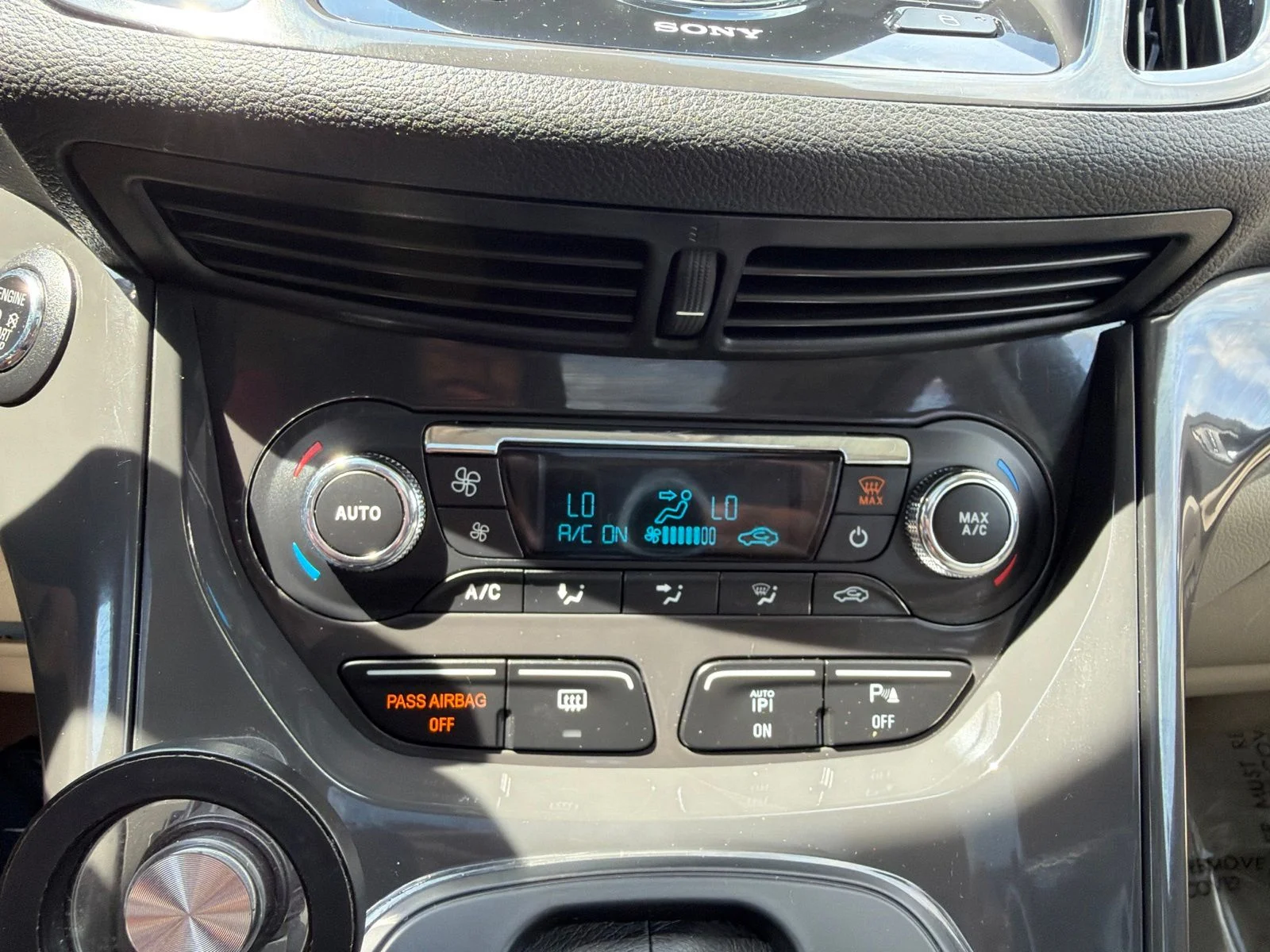 Used 2016 Red Ford Titanium image 21