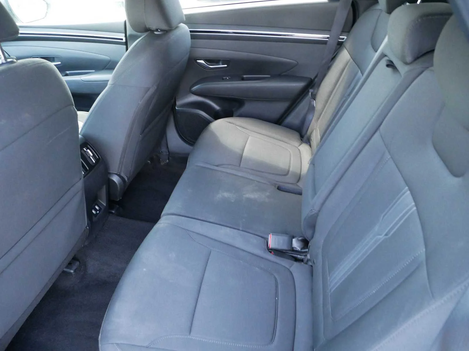Certified Used 2024 White Pearl Hyundai SEL image 8