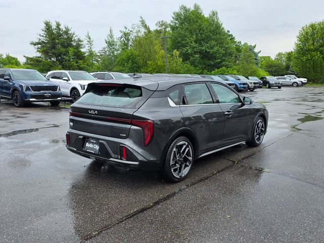 2026 Kia K4 GT-Line - Photo 7