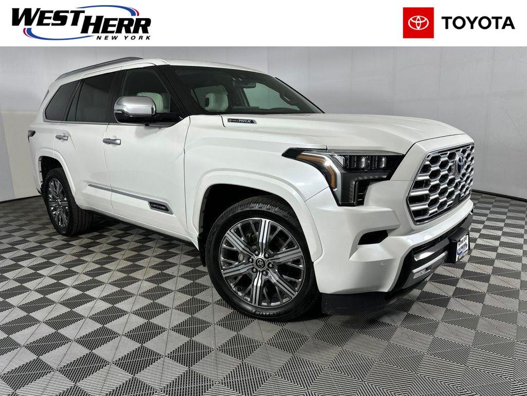 2024 Toyota Sequoia