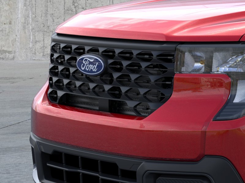 New 2026 Ruby Red Metallic Tinted Clearcoat Ford XLT image 18