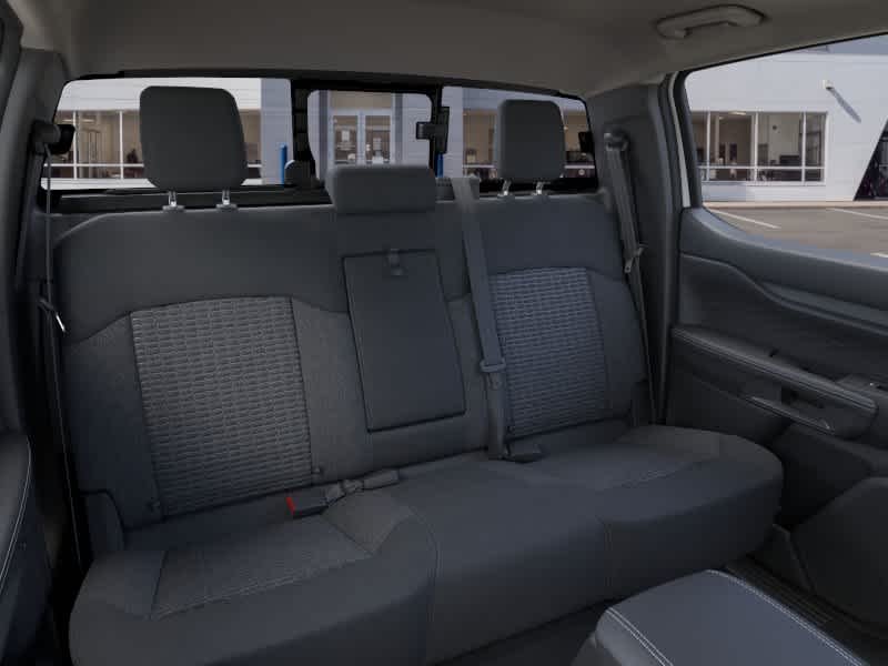 New 2026 Oxford White Ford XLT image 11