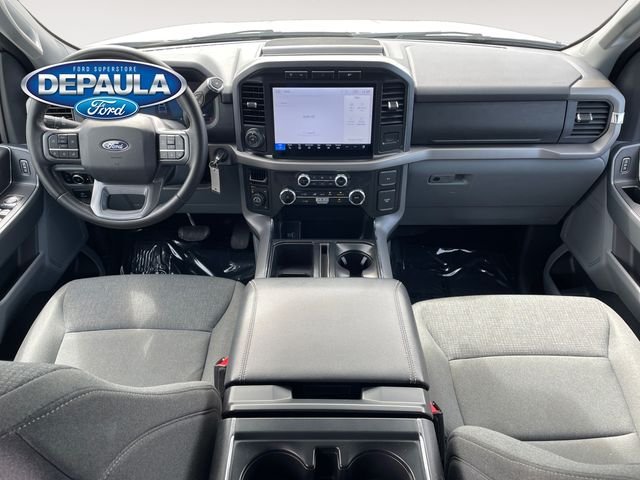 Certified Used 2024 White Ford XLT image 13
