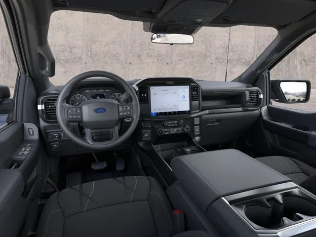 New 2026 Oxford White Ford STX image 10