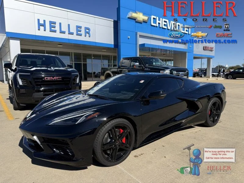 2026 Chevrolet Corvette 1LT