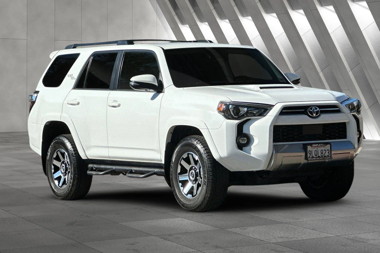 2024 Toyota 4Runner TRD Off-Road Premium - Photo 14