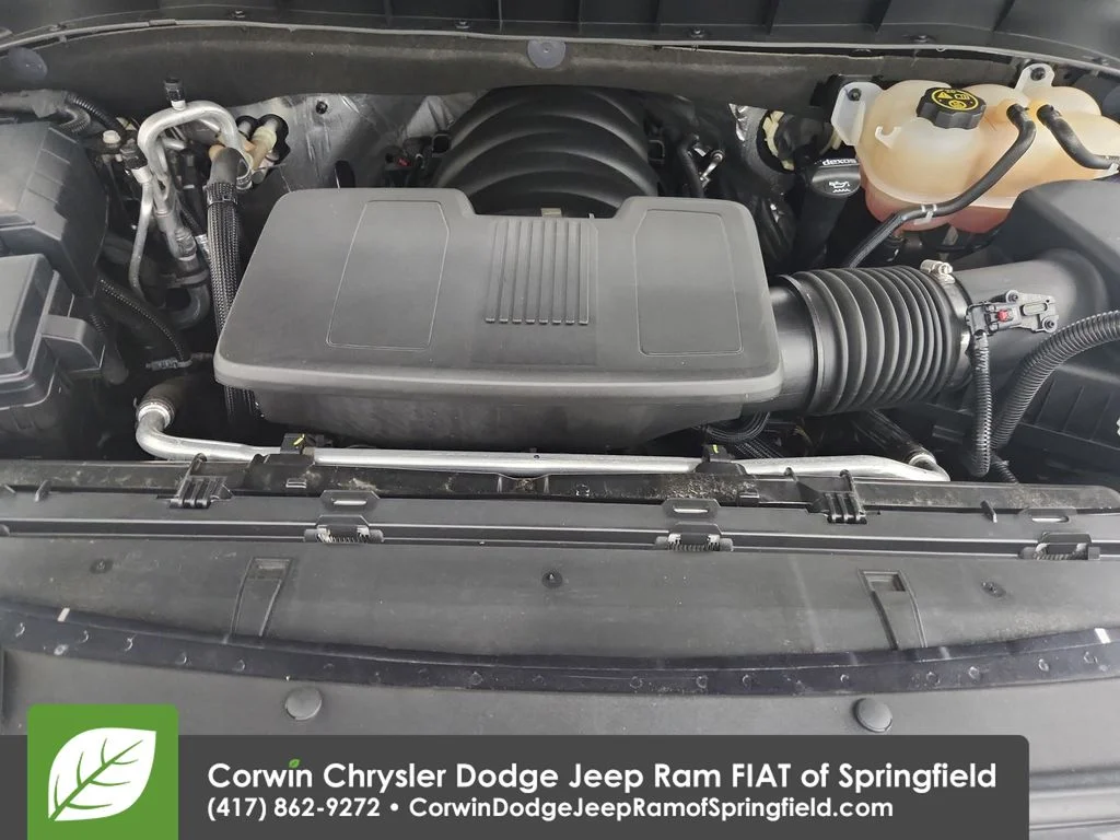 Used 2023 Gray Chevrolet Premier image 35