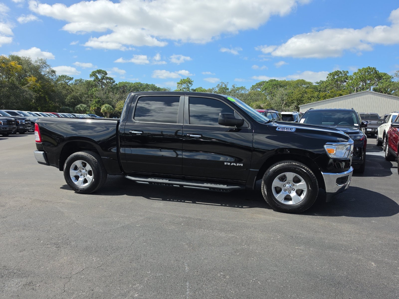 2019 RAM 1500 Pickup