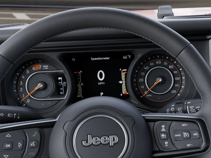 New 2026 Joose Jeep Rubicon X image 17