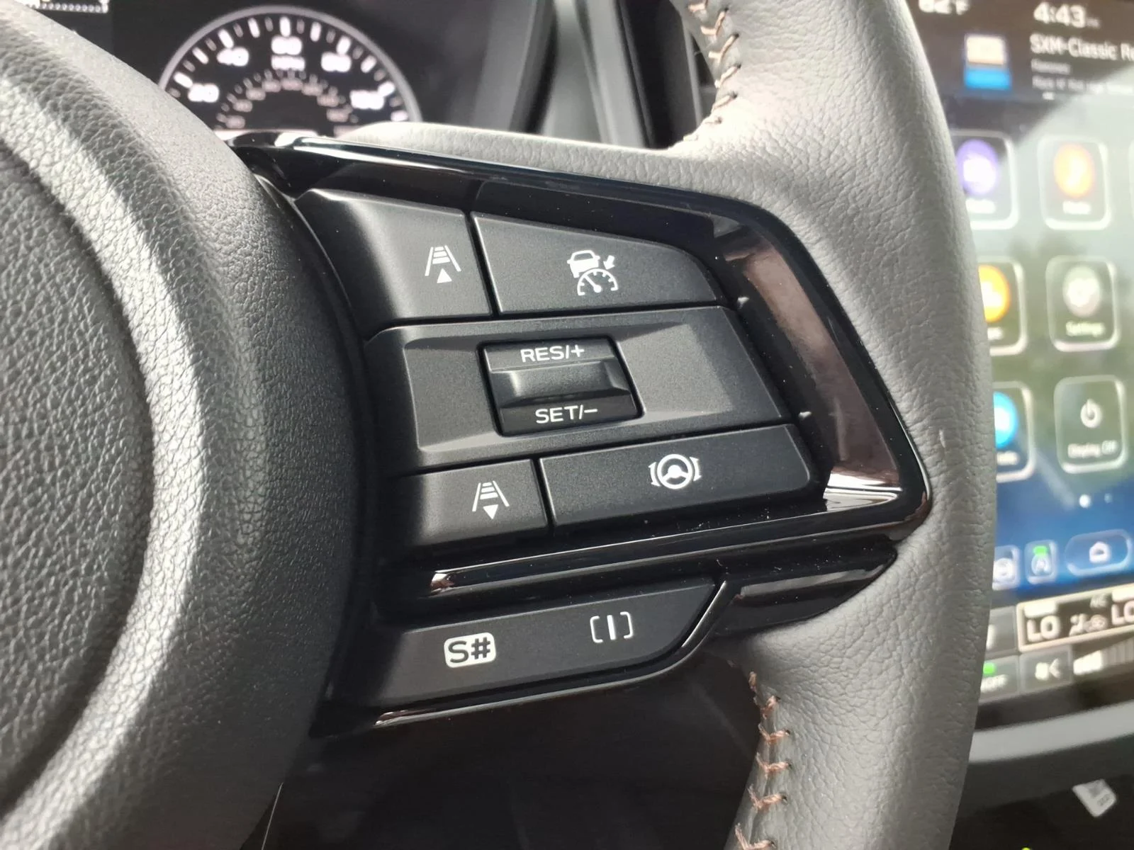 2026 Subaru Forester Sport - Photo 24