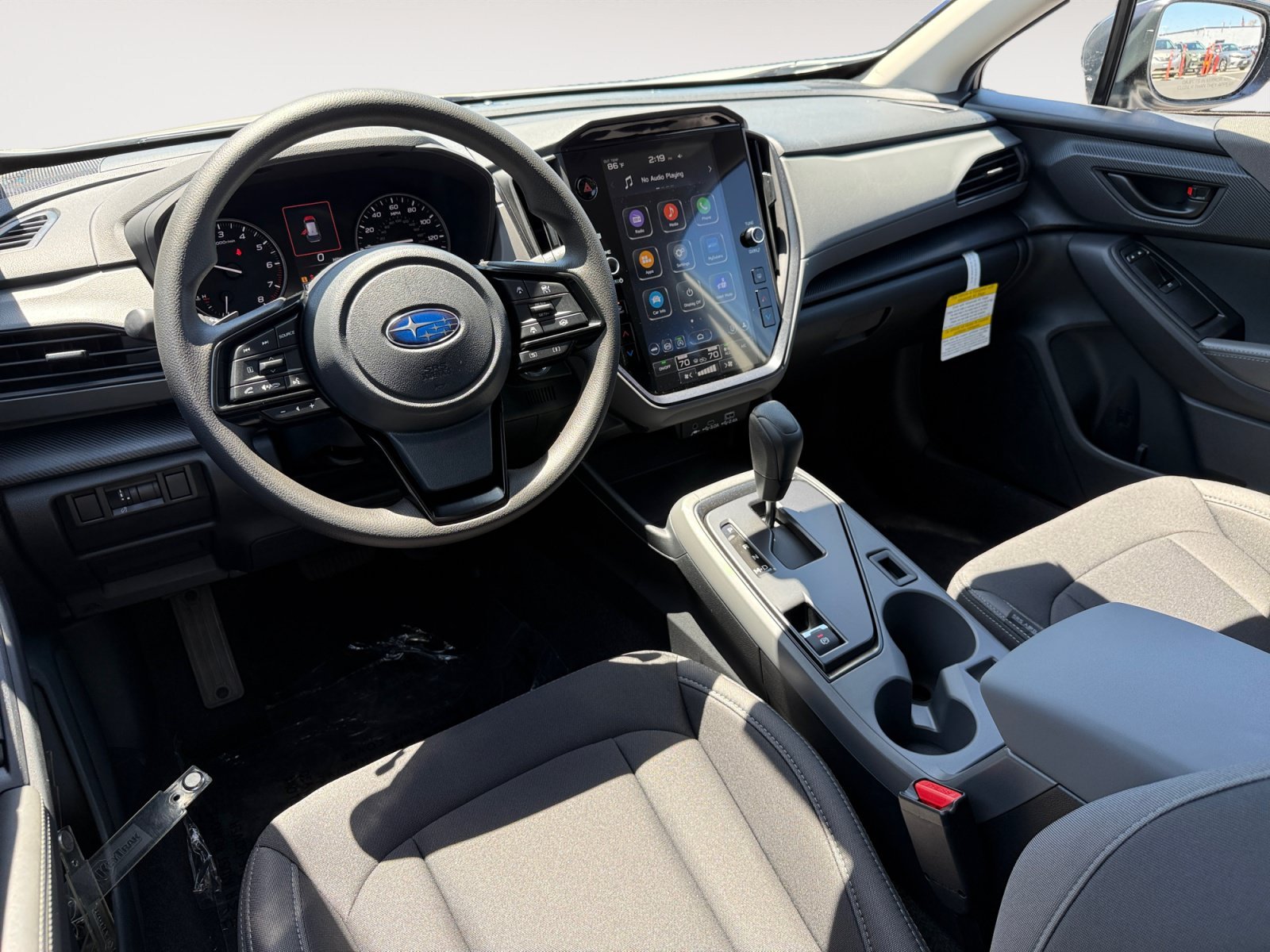 New 2026 CRYSTAL WHITE PEARL Subaru Premium image 15