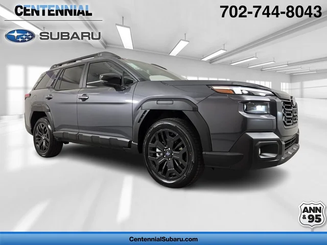 2026 Subaru OUTBACK Limited XT