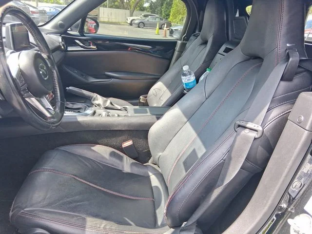 Used 2016 Black Mazda Grand Touring image 3