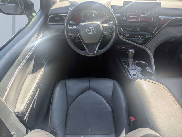 Used 2022 Gray Toyota XSE image 15