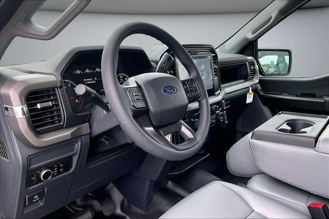 New 2026 White Ford XL image 7