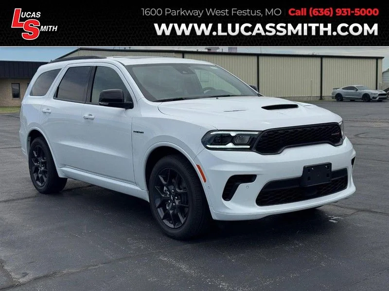 2026 Dodge Durango GT HEMI Plus V8 AWD's photo