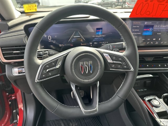 New 2026 Brilliant Red Buick Sport Touring image 20