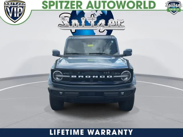 2025 Ford Bronco 4-Door Outer Banks - Photo 27