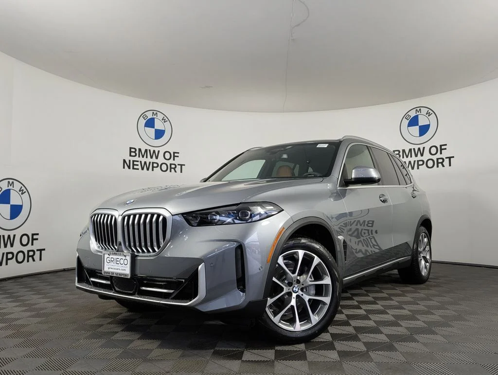 2026 BMW X5 xDrive40i's photo