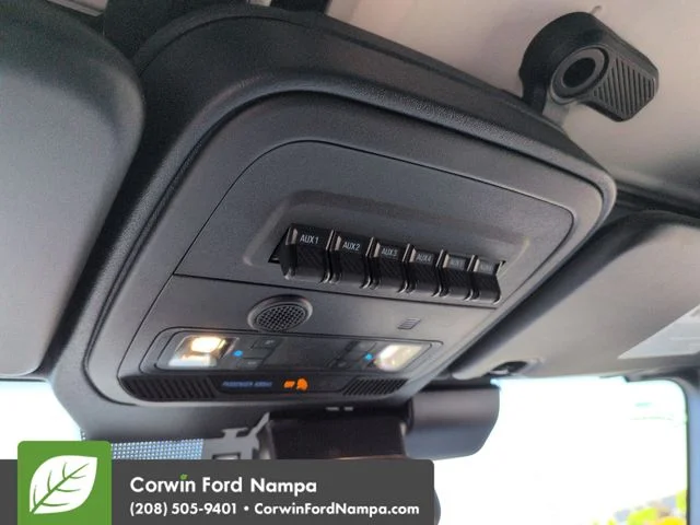 New 2026 Avalanche Gray Ford Heritage Edition image 22