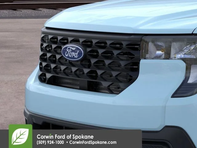 New 2026 Light Blue Ford XLT image 18