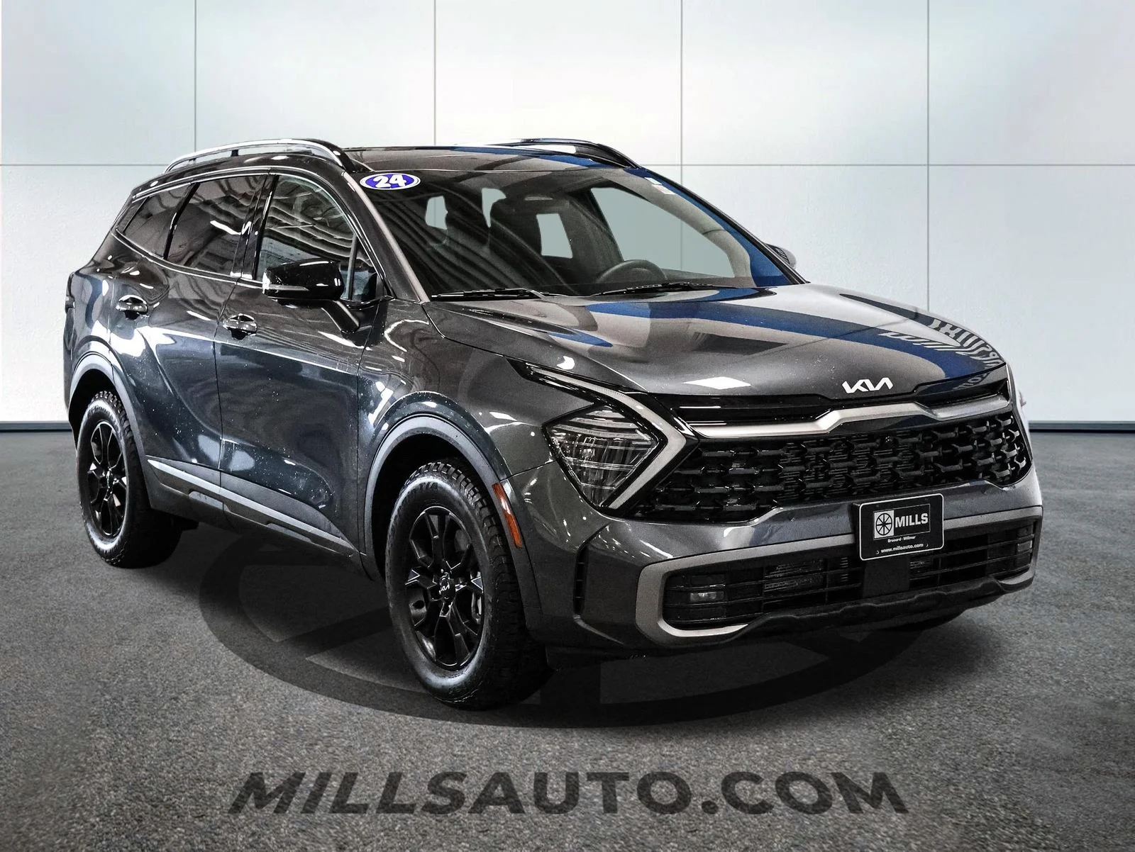 2024 Kia Sportage X-Pro Prestige - Photo 11