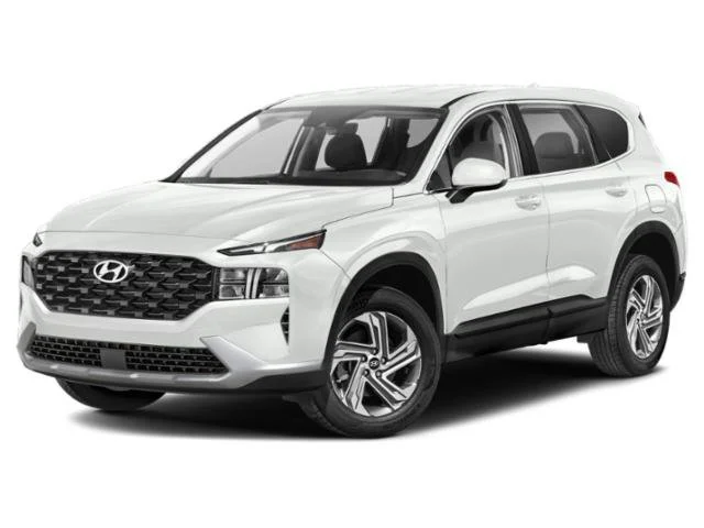 Used 2023 Serenity White Pearl Hyundai SE image 2