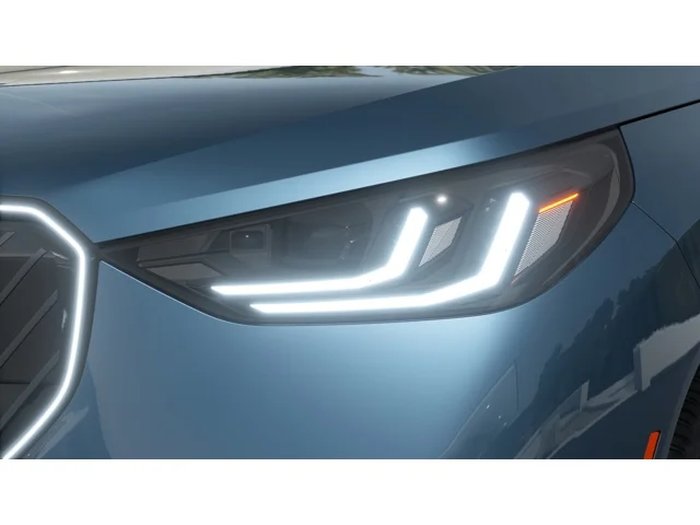 New 2026 Arctic Race Blue metallic BMW  image 6