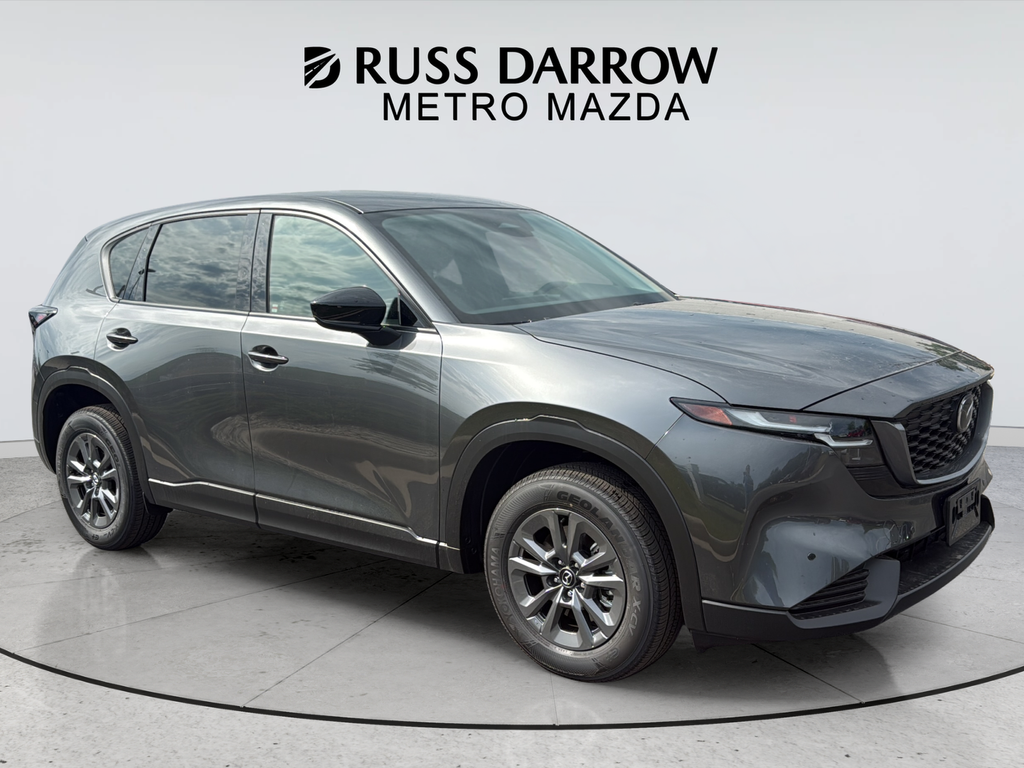 New 2026 Machine Gray Metallic Mazda 2.5 S Select image 7