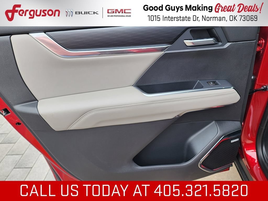 2026 GMC Acadia Elevation - Photo 42