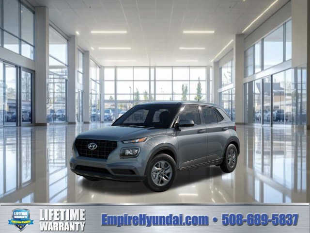 New 2026 Gray Hyundai SE image 18