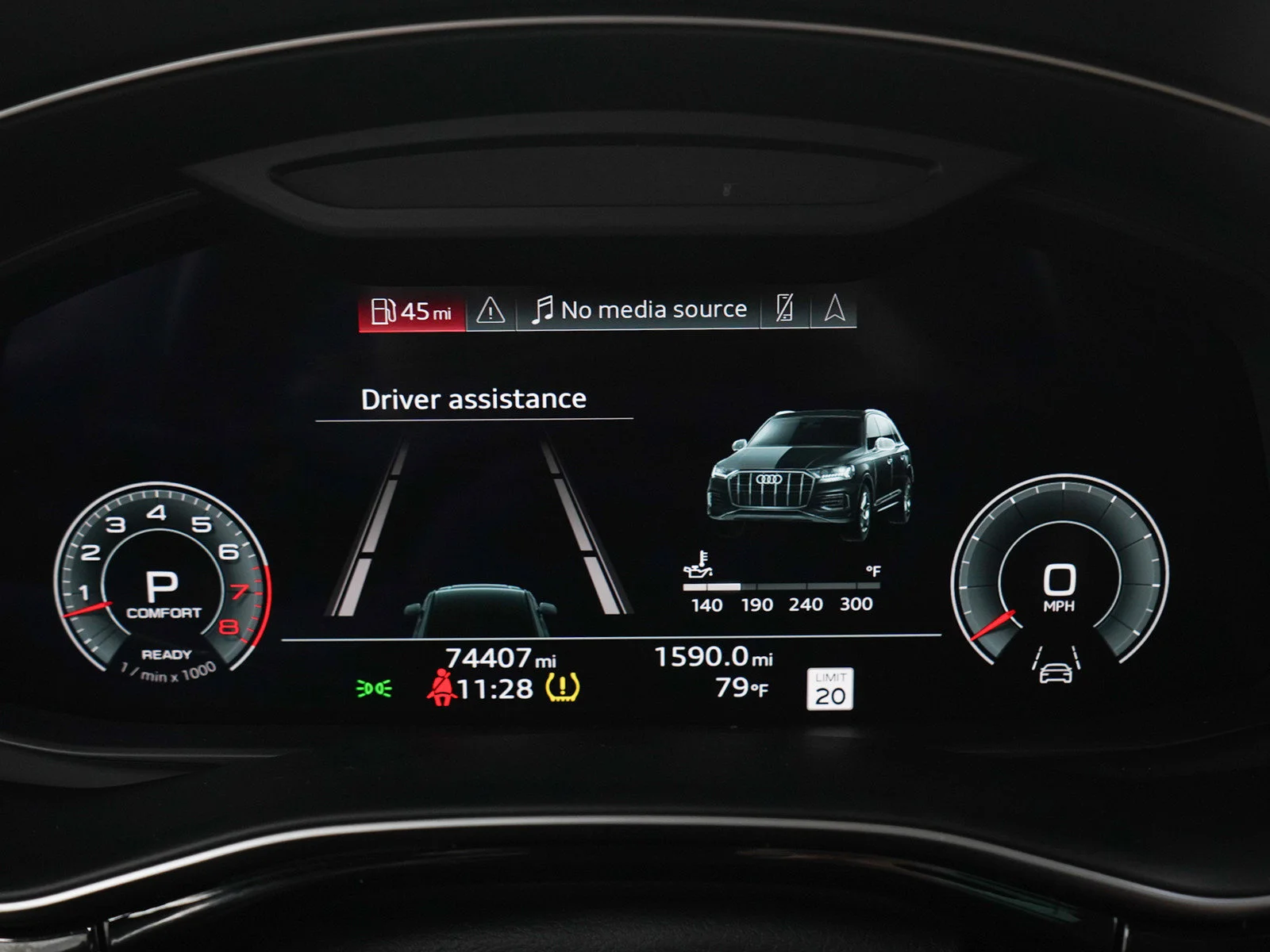 Used 2023 Black Audi Prestige image 31