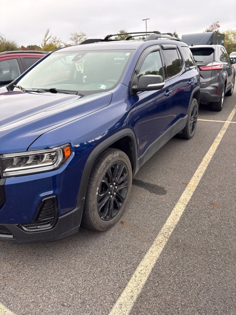2023 GMC Acadia