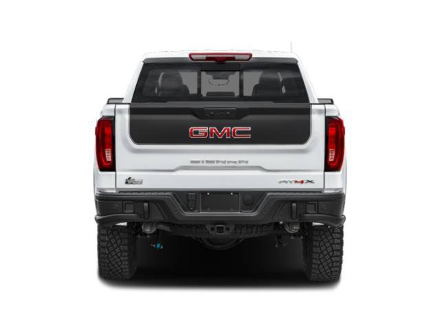Used 2023 Onyx Black GMC AT4X image 8