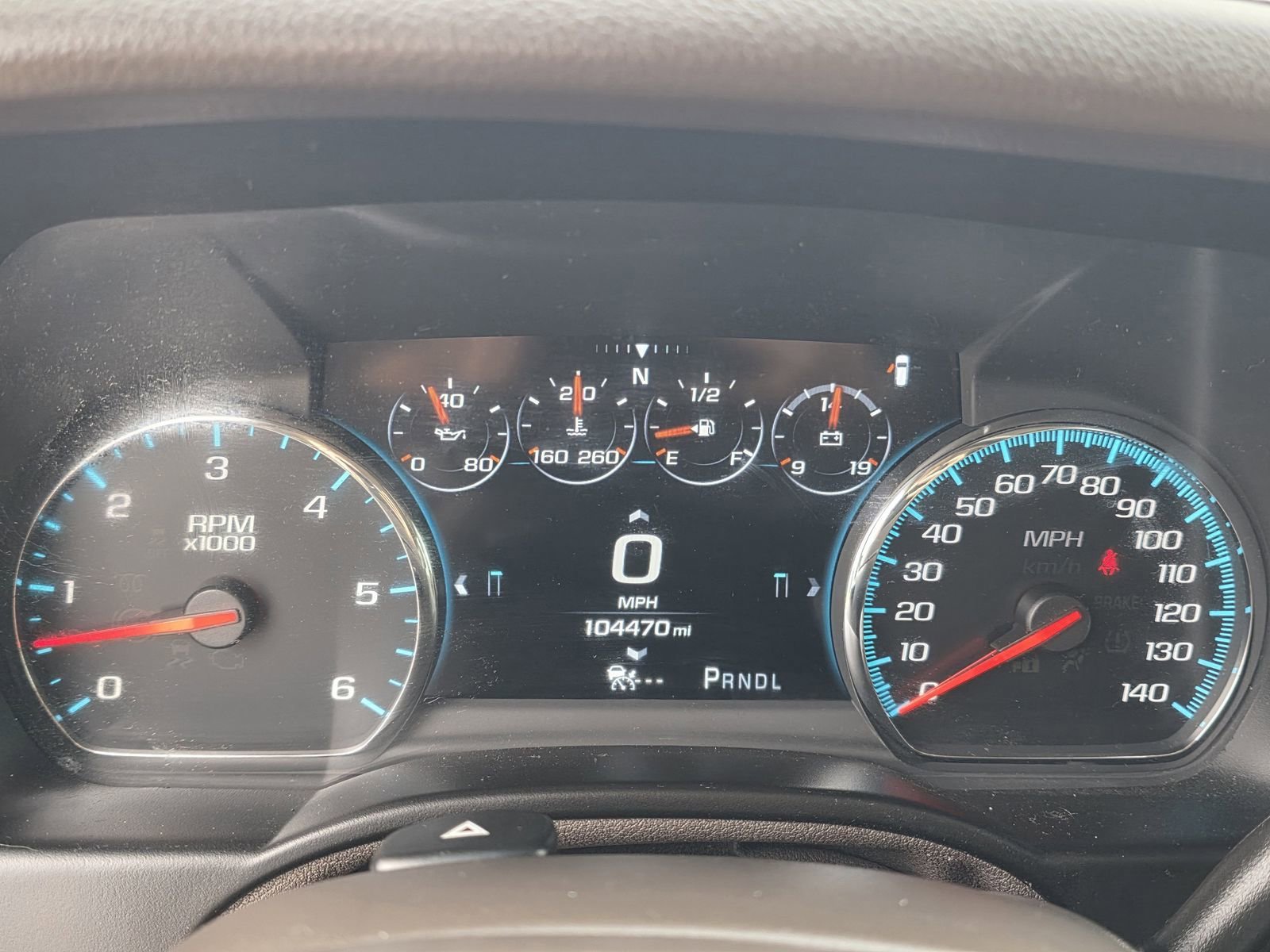 Used 2017 SUMMIT WHITE Chevrolet Premier image 11