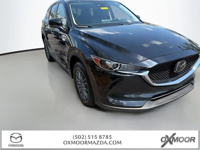 2019 Mazda CX-5 Touring