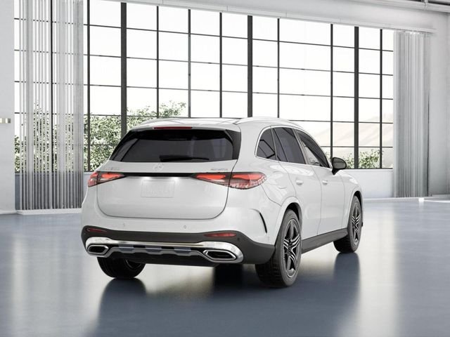 Certified Used 2026 White Mercedes-Benz GLC 300 image 25