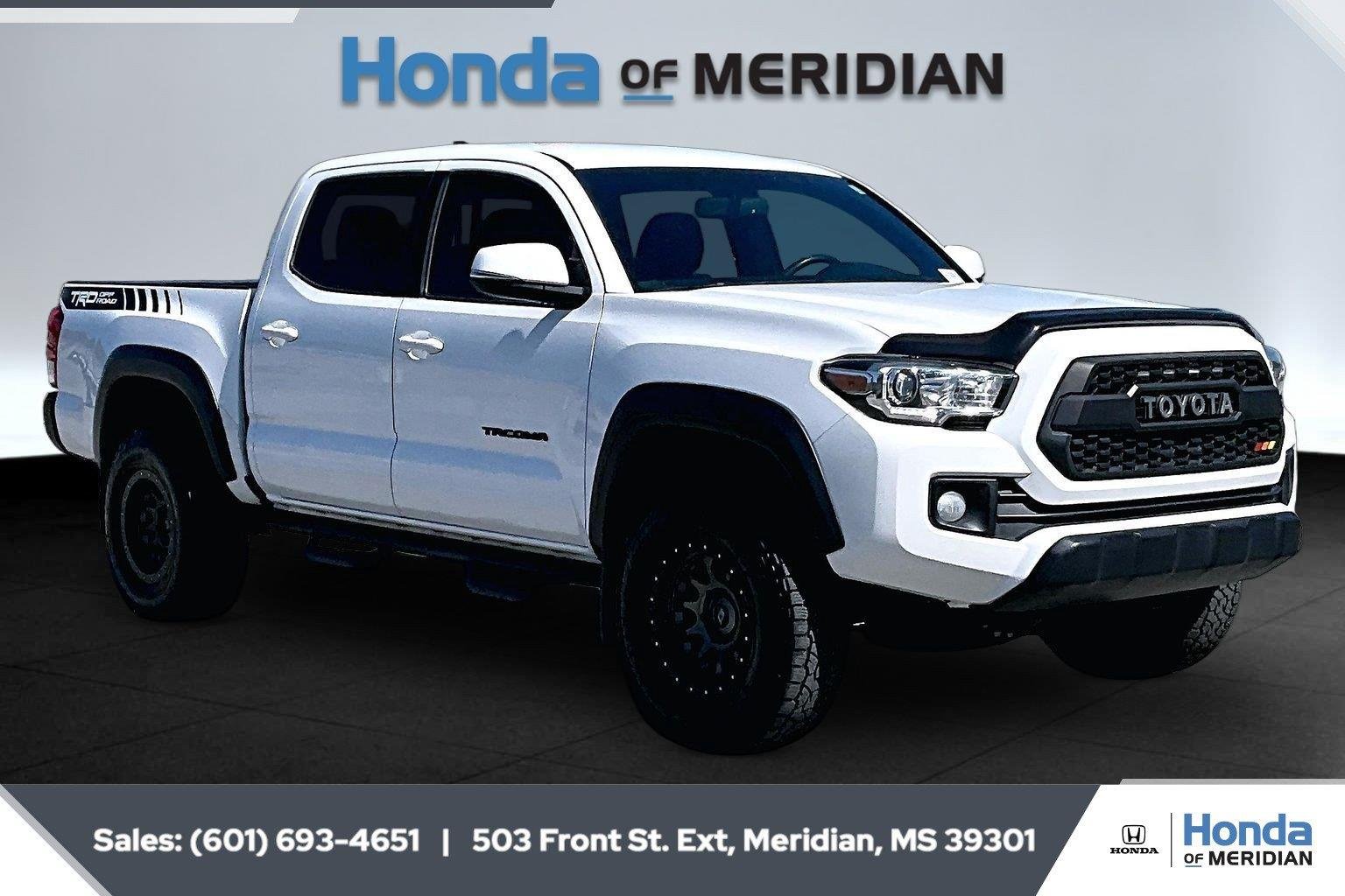 2017 Toyota Tacoma