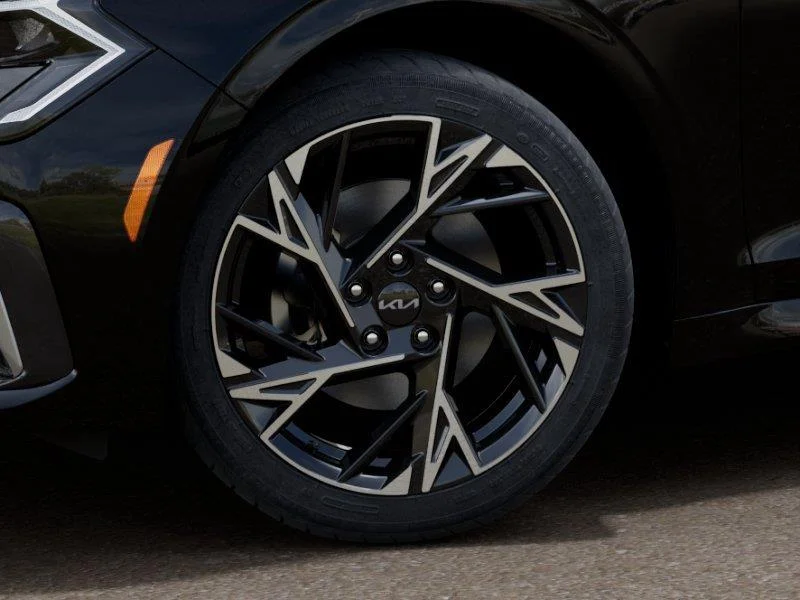 New 2027 Aurora Black Pearl KIA GT-LINE image 9