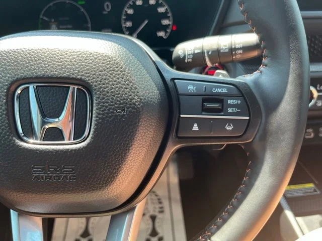 Used 2025 Black Honda Sport-L image 27